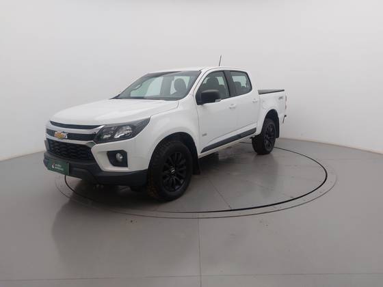 CHEVROLET S10 2.8 16V TURBO DIESEL LT CD 4X4 AUTOMÁTICO CHEVROLET S10 2.8 16V TURBO DIESEL LT CD 4X4 AUTOMÁTICO